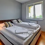 Lodz4u - Apartament Monopolis z garażem - BON TURYSTYCZNY Apartament