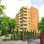Lodz4u - Apartament Monopolis z garażem - BON TURYSTYCZNY Łódź