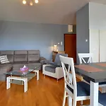 Lodz4u - Apartament Monopolis z garażem - BON TURYSTYCZNY *