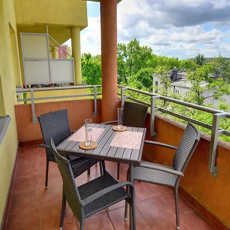 Apartament Lodz4u - Apartament Monopolis Z Garażem - Bon Turystyczny *