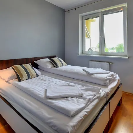 Lodz4u - Apartament Monopolis Z Garażem - Bon Turystyczny Apartament