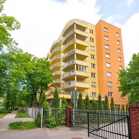 Lodz4u - Apartament Monopolis Z Garażem - Bon Turystyczny Łódź