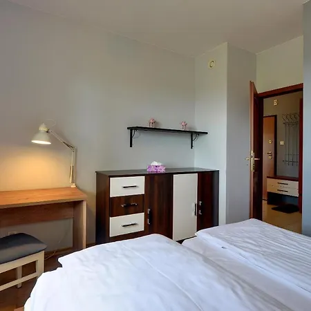 Lodz4u - Apartament Monopolis Z Garażem - Bon Turystyczny *