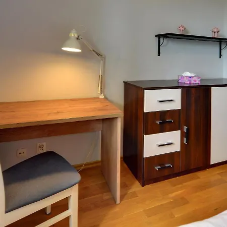 شقة Lodz4Rent - Apartament Monopolis Dla 5 Osob - Garaz W Cenie - Sladami Ziemi Obiecanej