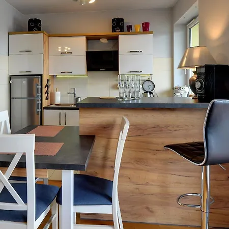 Lodz4u - Apartament Monopolis Z Garażem - Bon Turystyczny Apartament Łódź