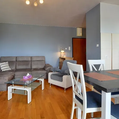Lodz4u - Apartament Monopolis Z Garażem - Bon Turystyczny *