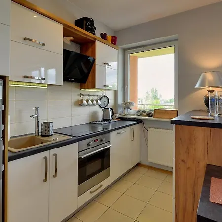 Lodz4u - Apartament Monopolis Z Garażem - Bon Turystyczny * Łódź