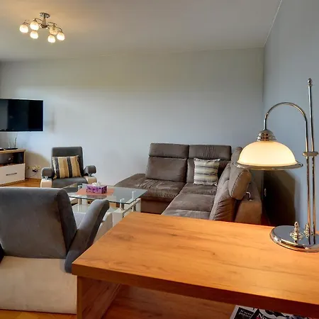 Lodz4u - Apartament Monopolis Z Garażem - Bon Turystyczny Łódź